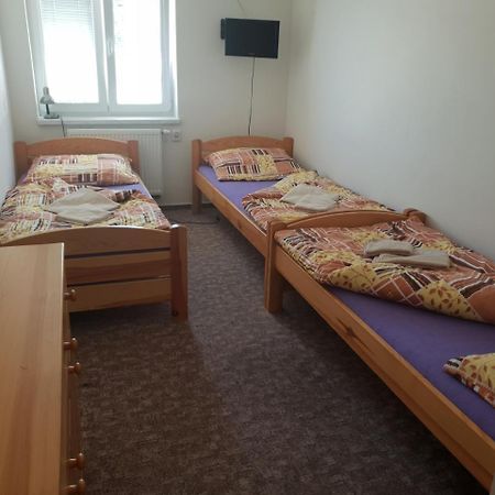 Ubytovani U Frantiska Valašské Klobouky Buitenkant foto
