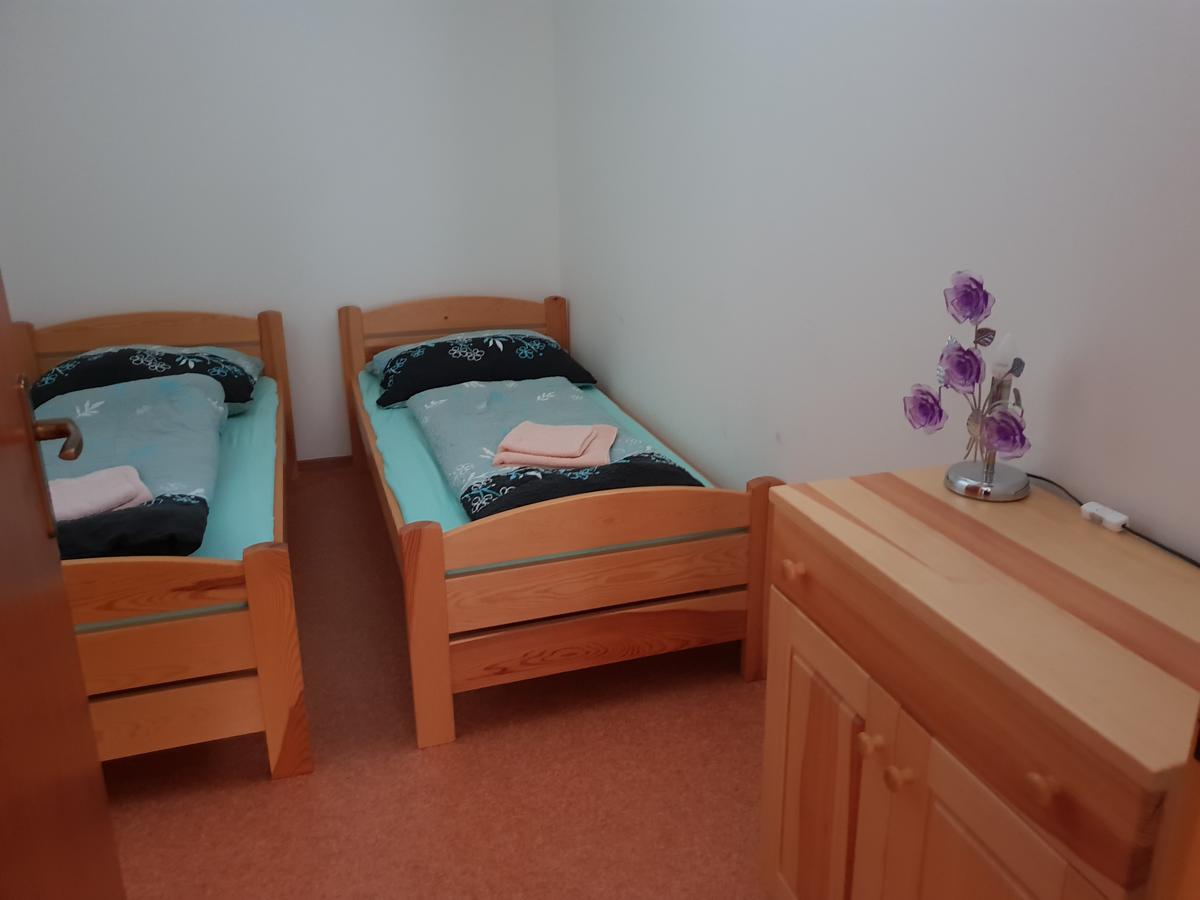 Ubytovani U Frantiska Valašské Klobouky Buitenkant foto
