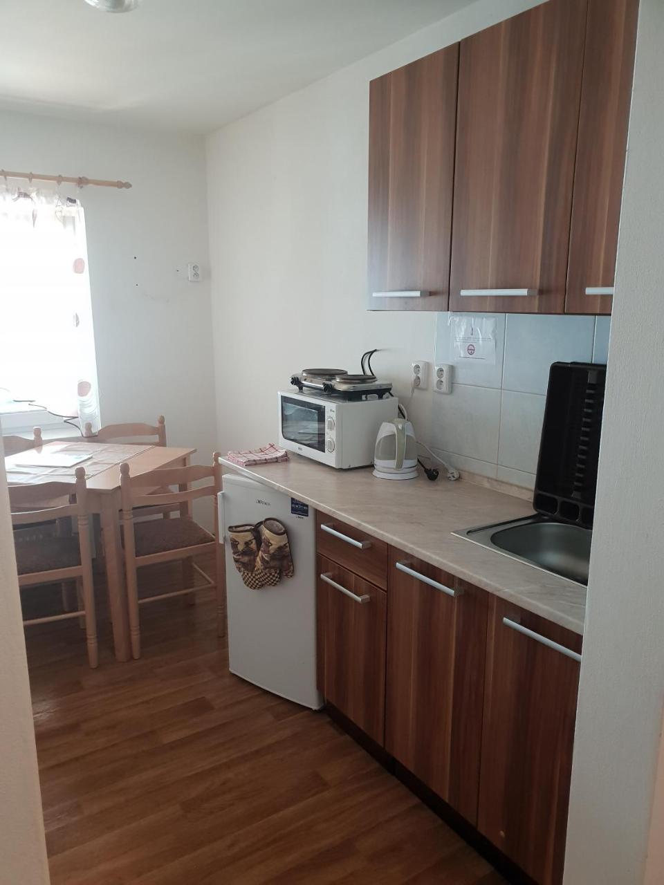 Ubytovani U Frantiska Valašské Klobouky Buitenkant foto