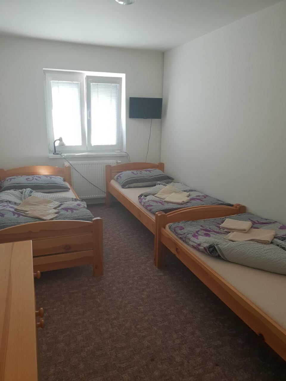 Ubytovani U Frantiska Valašské Klobouky Buitenkant foto