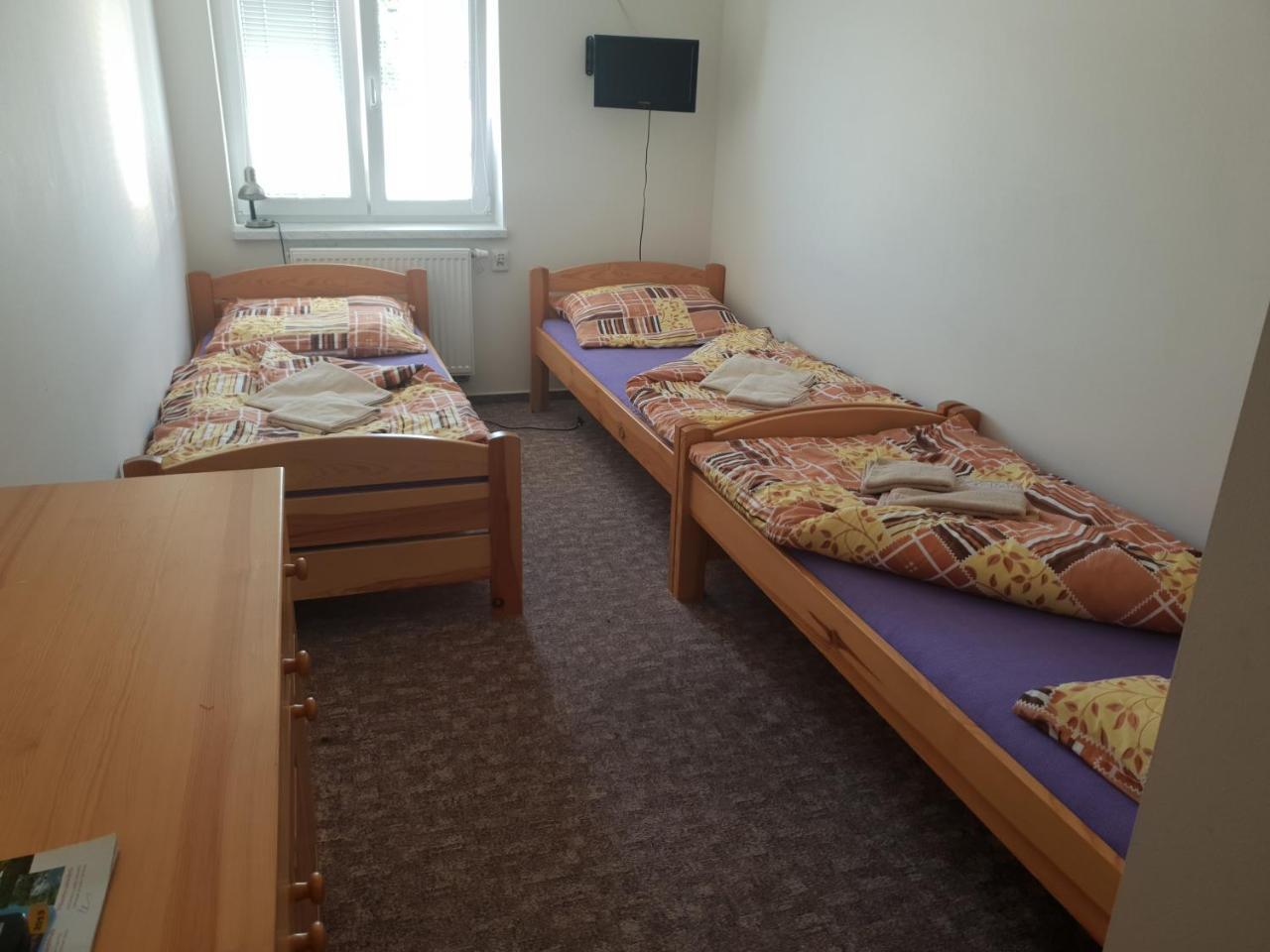 Ubytovani U Frantiska Valašské Klobouky Buitenkant foto